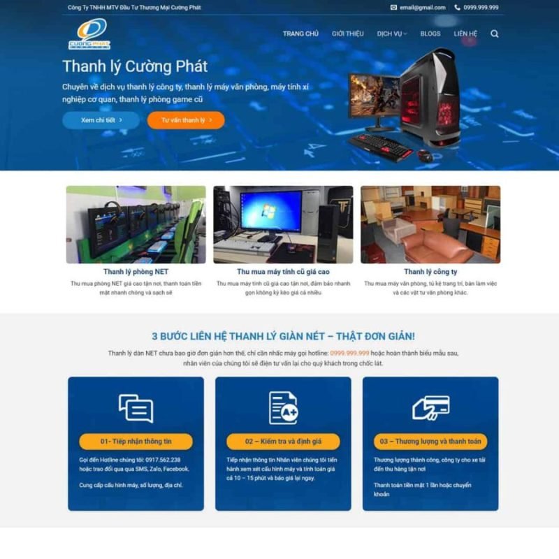 Hoàng Trung Nhân – Dịch vụ marketing online chuyên nghiệp