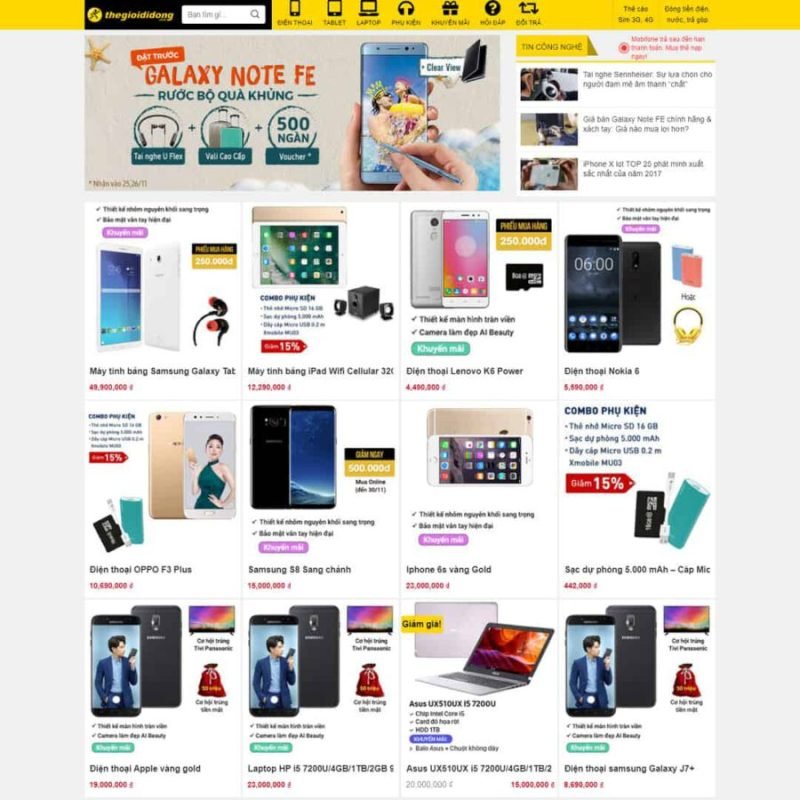 Hoàng Trung Nhân – Dịch vụ marketing online chuyên nghiệp