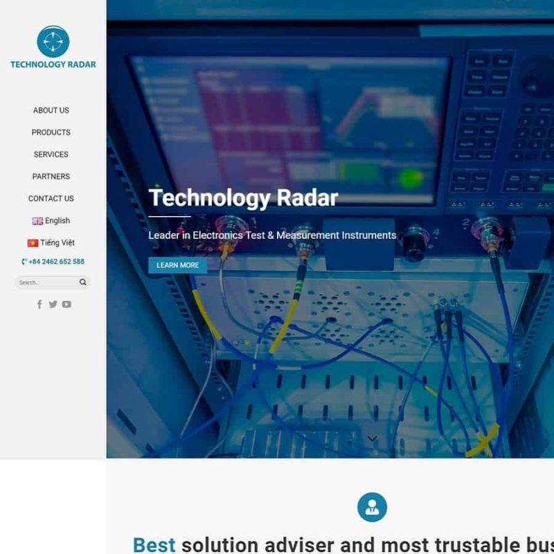 Hoàng Trung Nhân – Dịch vụ marketing online chuyên nghiệp