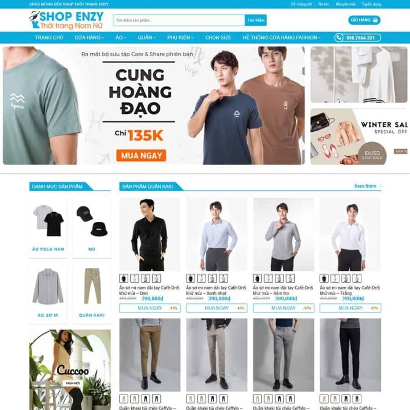 Hoàng Trung Nhân – Dịch vụ marketing online chuyên nghiệp