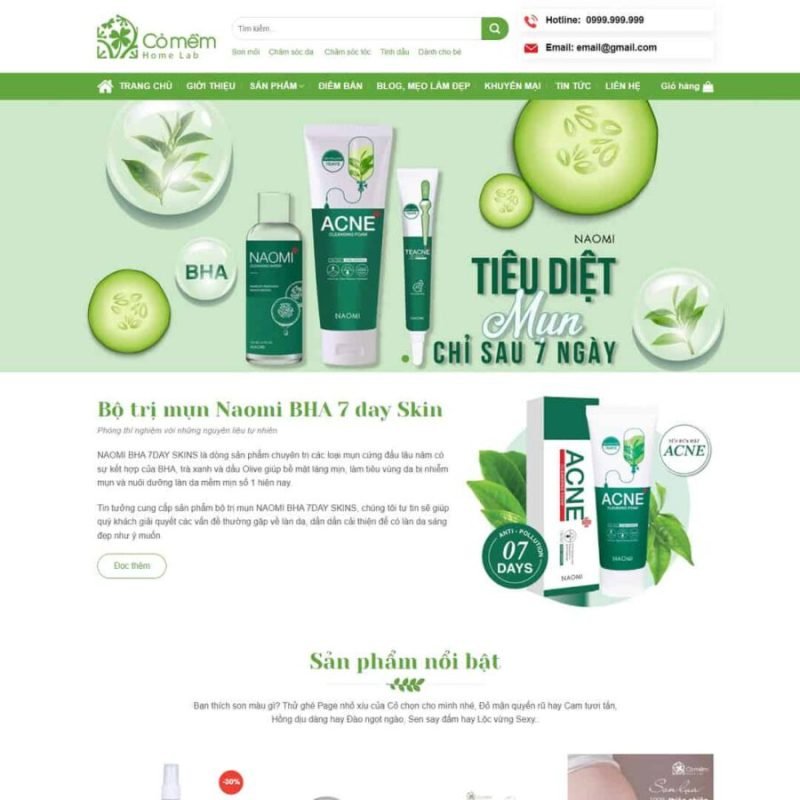 Hoàng Trung Nhân – Dịch vụ marketing online chuyên nghiệp