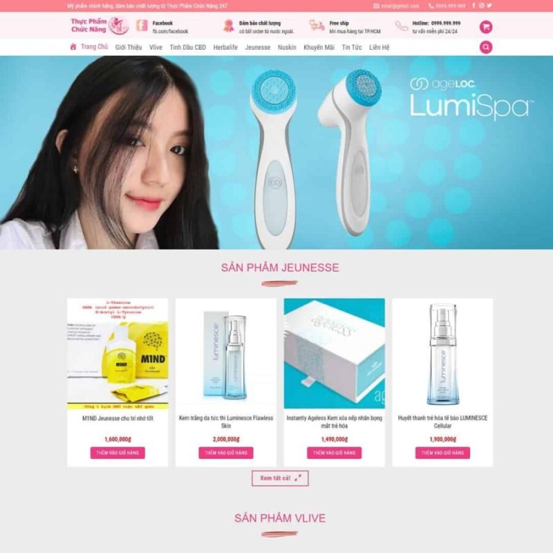 Hoàng Trung Nhân – Dịch vụ marketing online chuyên nghiệp