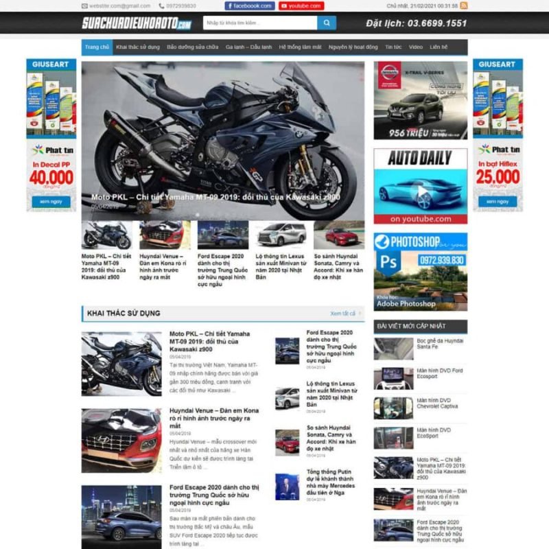 Hoàng Trung Nhân – Dịch vụ marketing online chuyên nghiệp