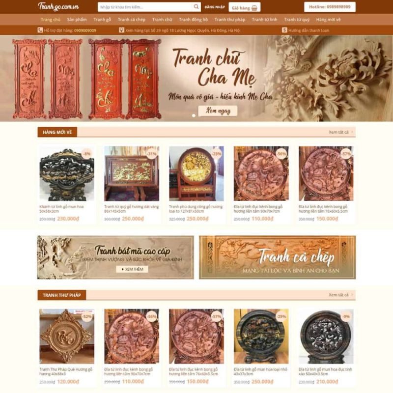 Hoàng Trung Nhân – Dịch vụ marketing online chuyên nghiệp