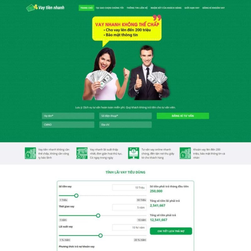 Hoàng Trung Nhân – Dịch vụ marketing online chuyên nghiệp