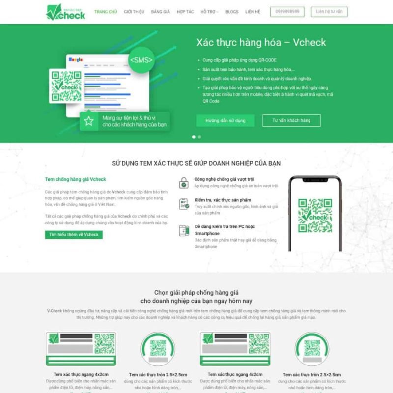 Hoàng Trung Nhân – Dịch vụ marketing online chuyên nghiệp