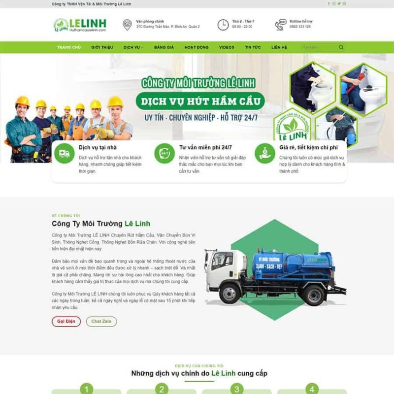 Hoàng Trung Nhân – Dịch vụ marketing online chuyên nghiệp