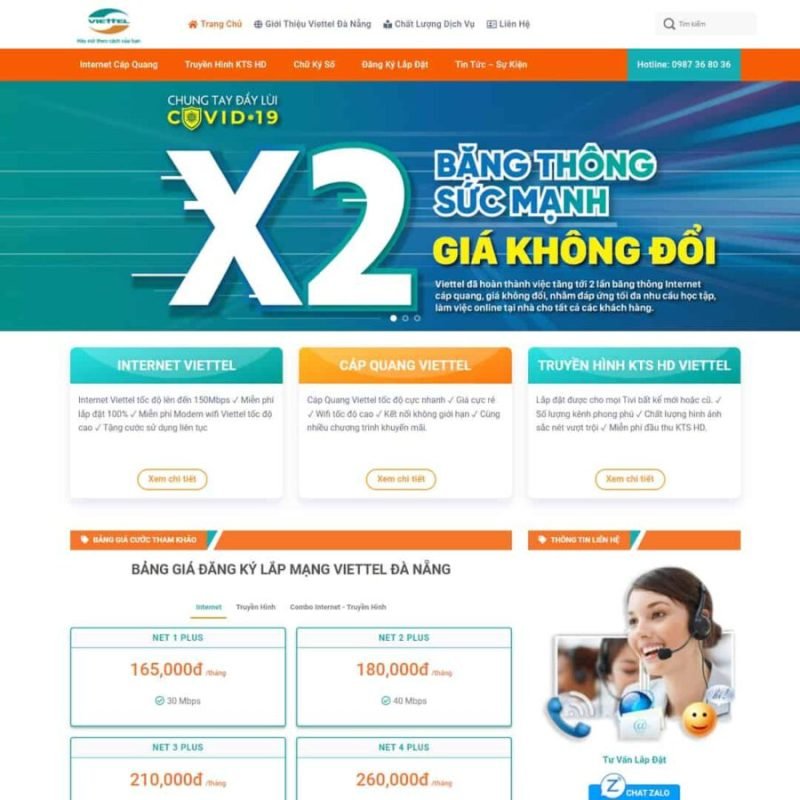 Hoàng Trung Nhân – Dịch vụ marketing online chuyên nghiệp
