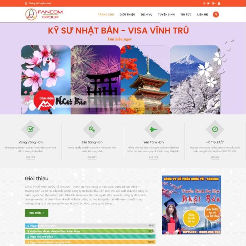 Hoàng Trung Nhân – Dịch vụ marketing online chuyên nghiệp