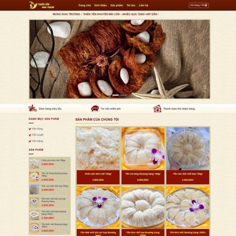 Hoàng Trung Nhân – Dịch vụ marketing online chuyên nghiệp