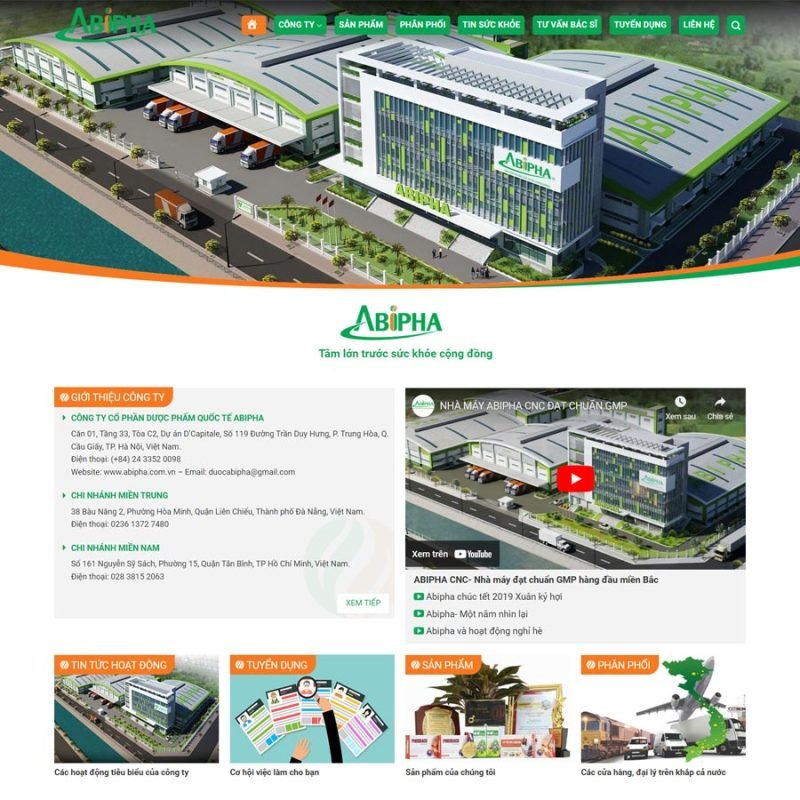 Hoàng Trung Nhân – Dịch vụ marketing online chuyên nghiệp