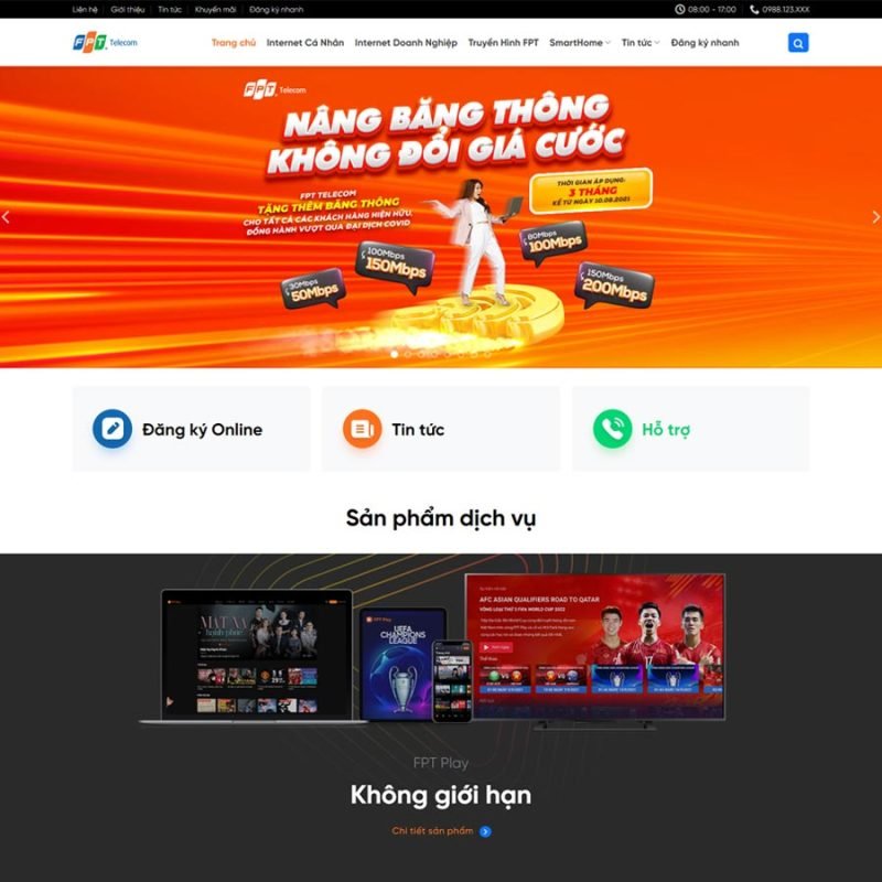 Hoàng Trung Nhân – Dịch vụ marketing online chuyên nghiệp