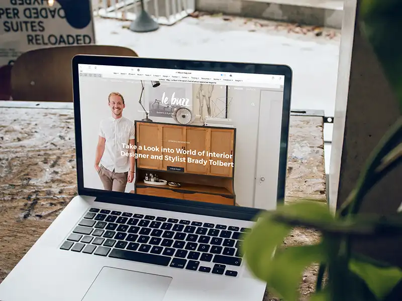 Hoàng Trung Nhân – Dịch vụ marketing online chuyên nghiệp