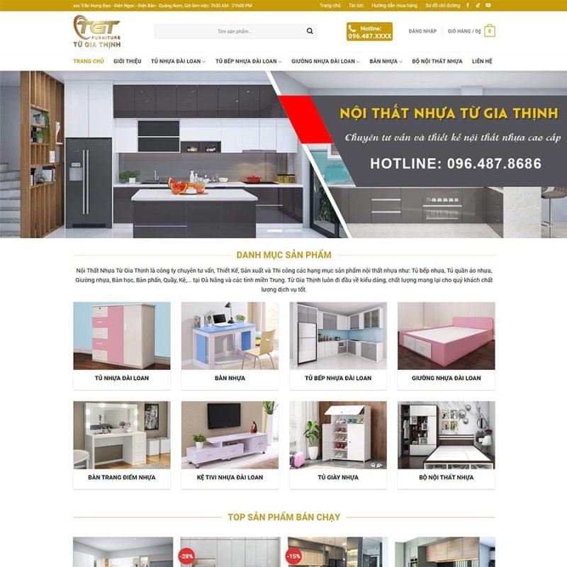 Hoàng Trung Nhân – Dịch vụ marketing online chuyên nghiệp