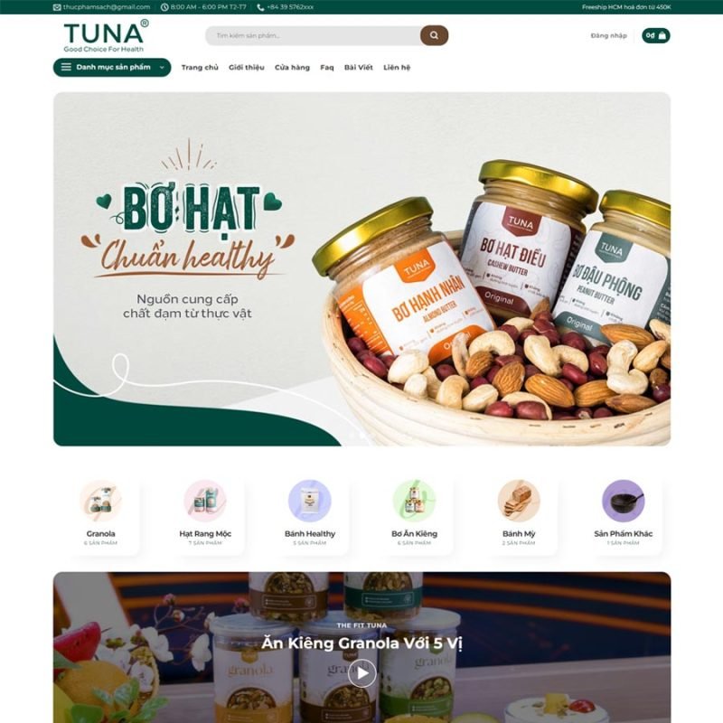 Hoàng Trung Nhân – Dịch vụ marketing online chuyên nghiệp