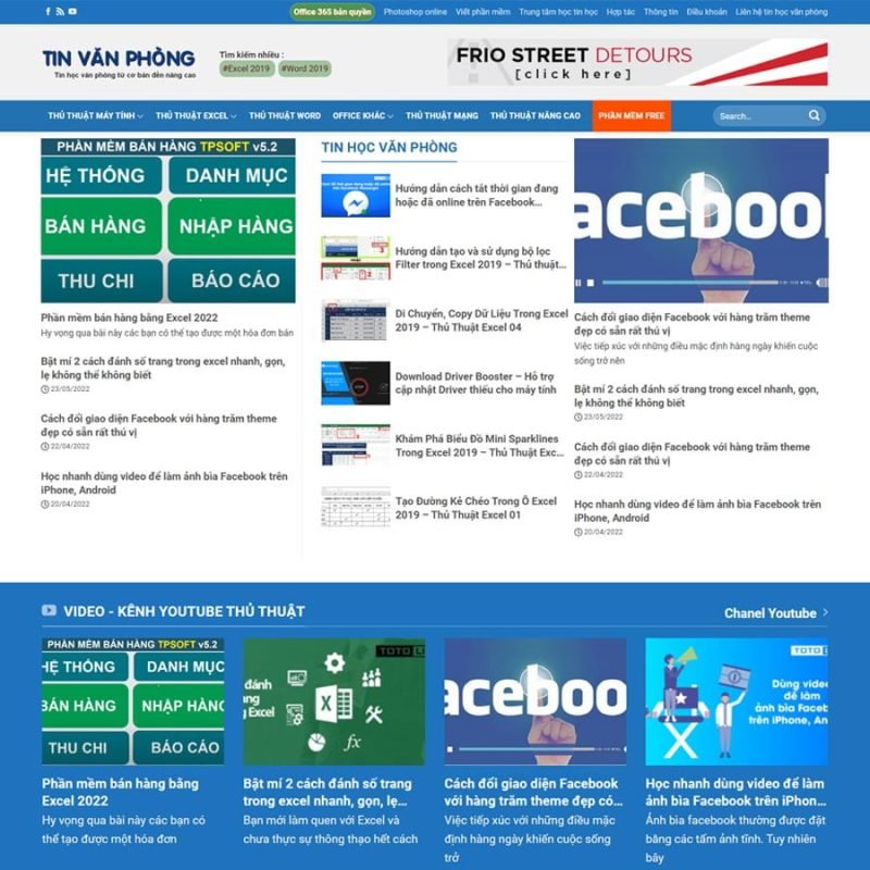 Hoàng Trung Nhân – Dịch vụ marketing online chuyên nghiệp